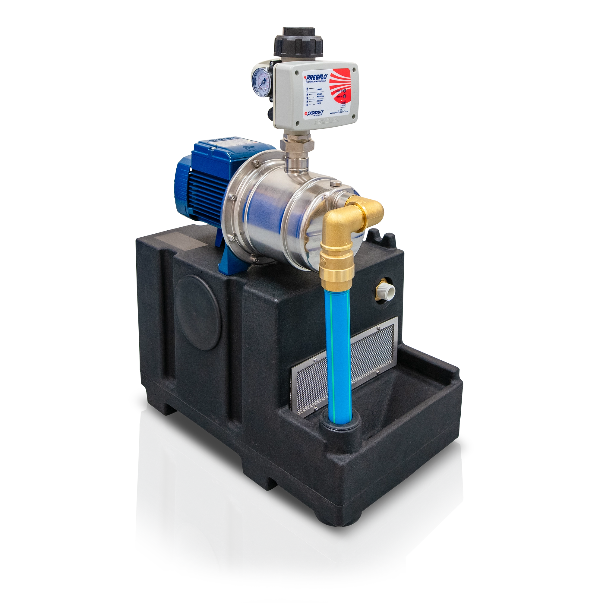 POWERTANK CAT5 FIXED - 1