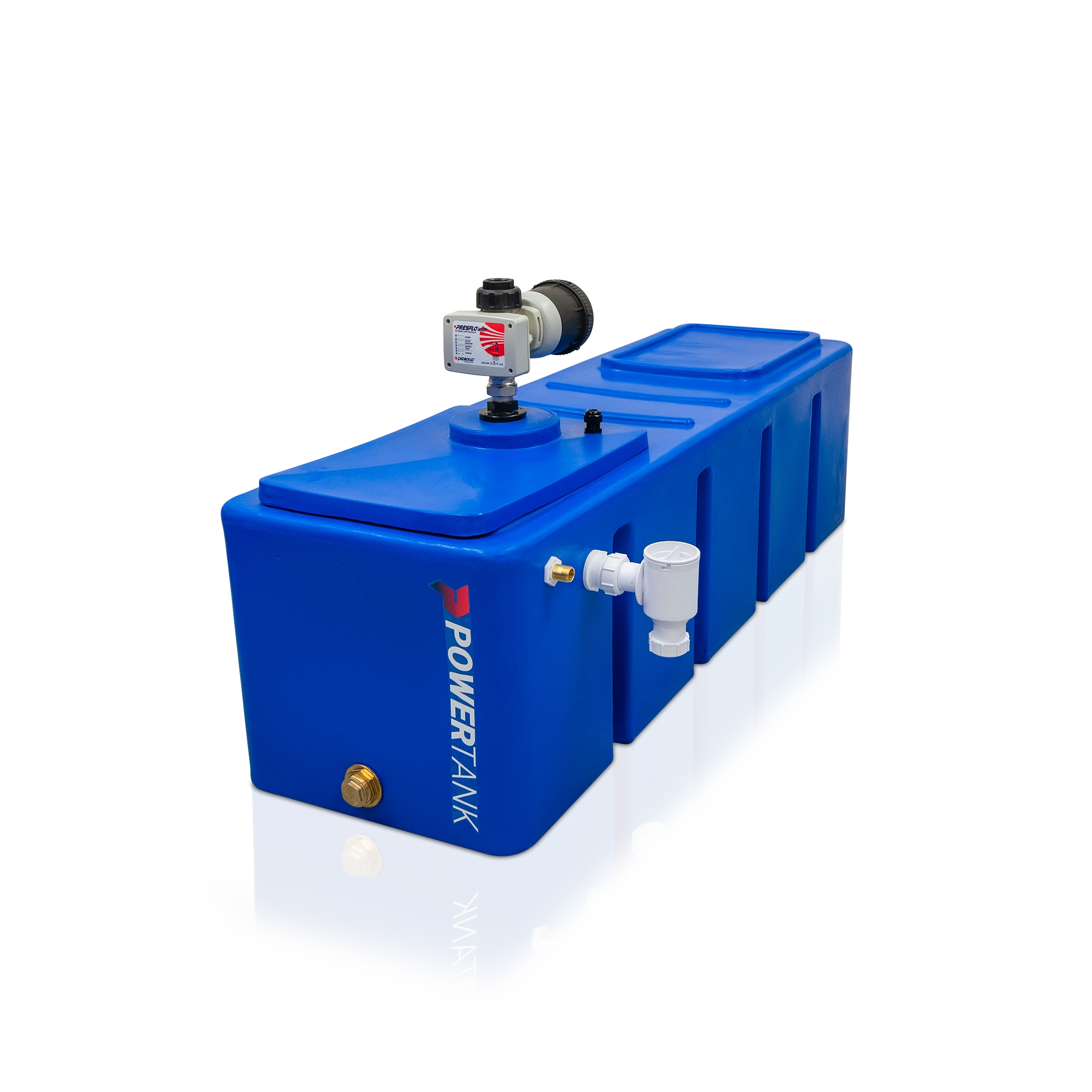 POWERTANK COFFIN 270 FIXED