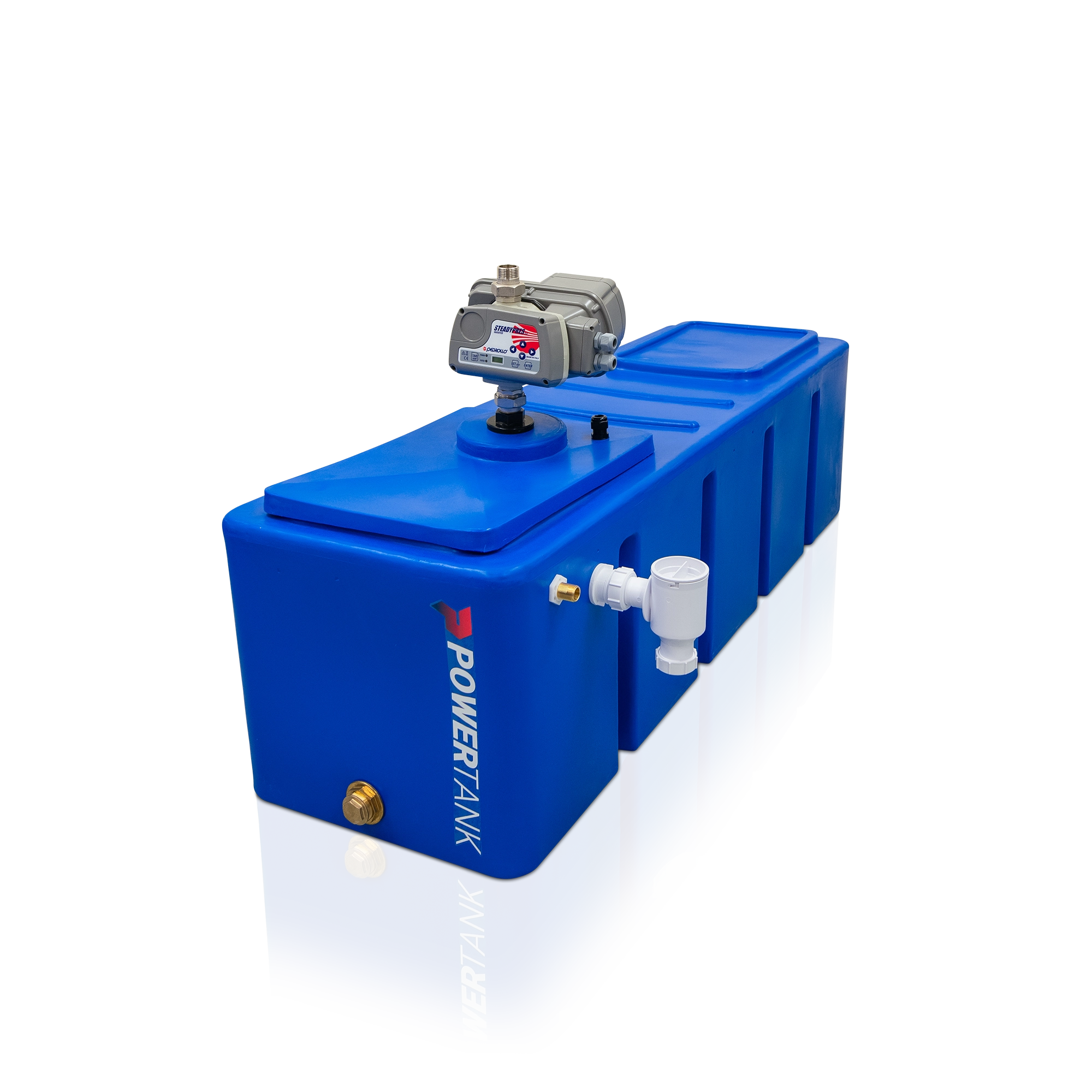 POWERTANK COFFIN 270 VARIABLE
