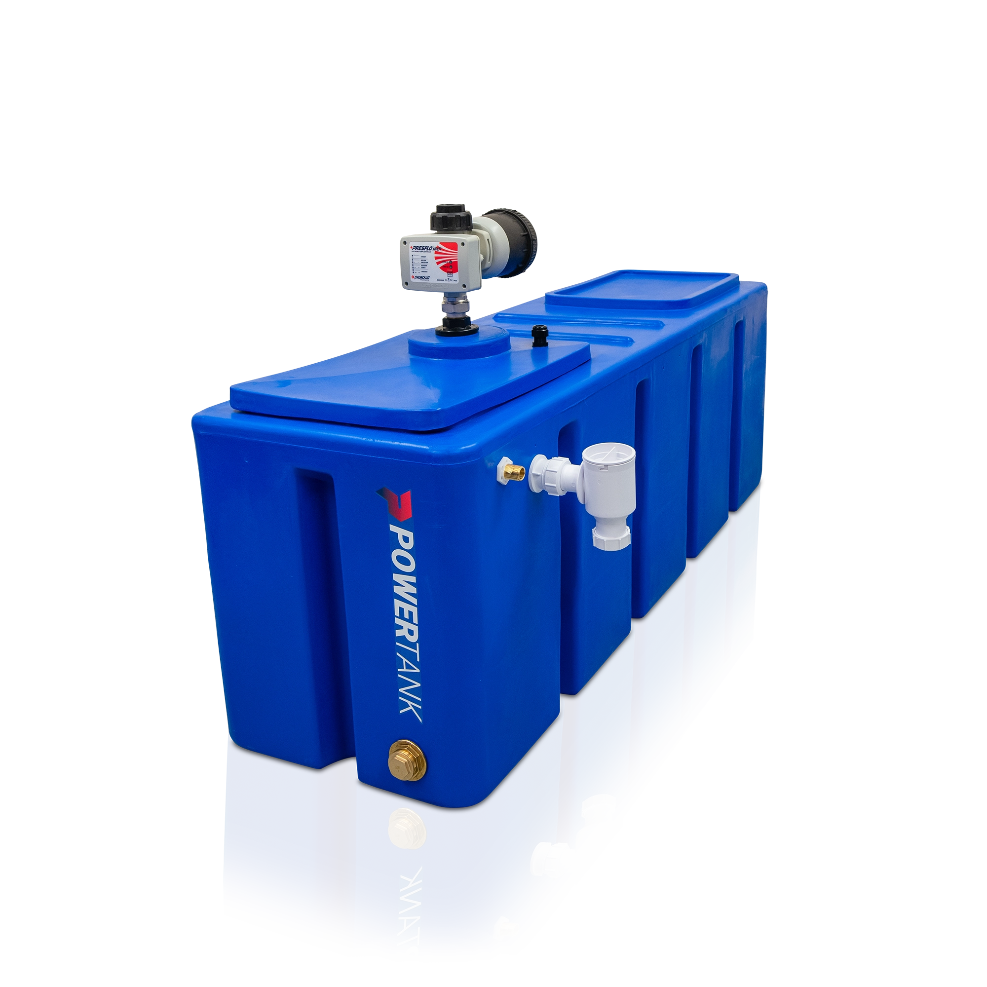 POWERTANK COFFIN 340 FIXED