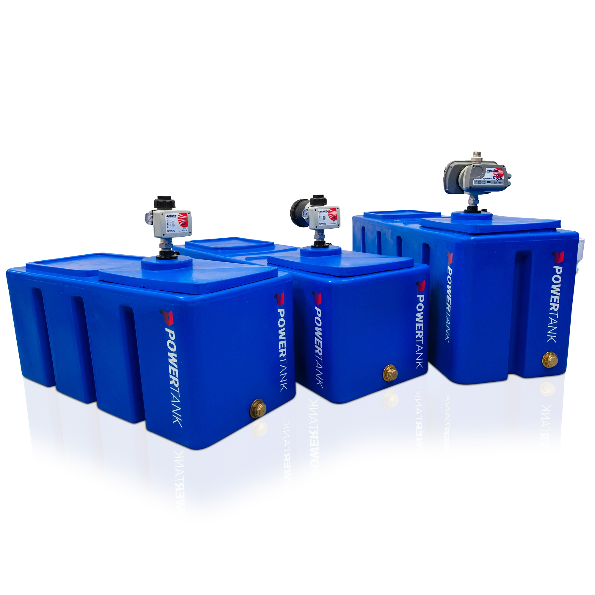 POWERTANK COFFIN RANGE