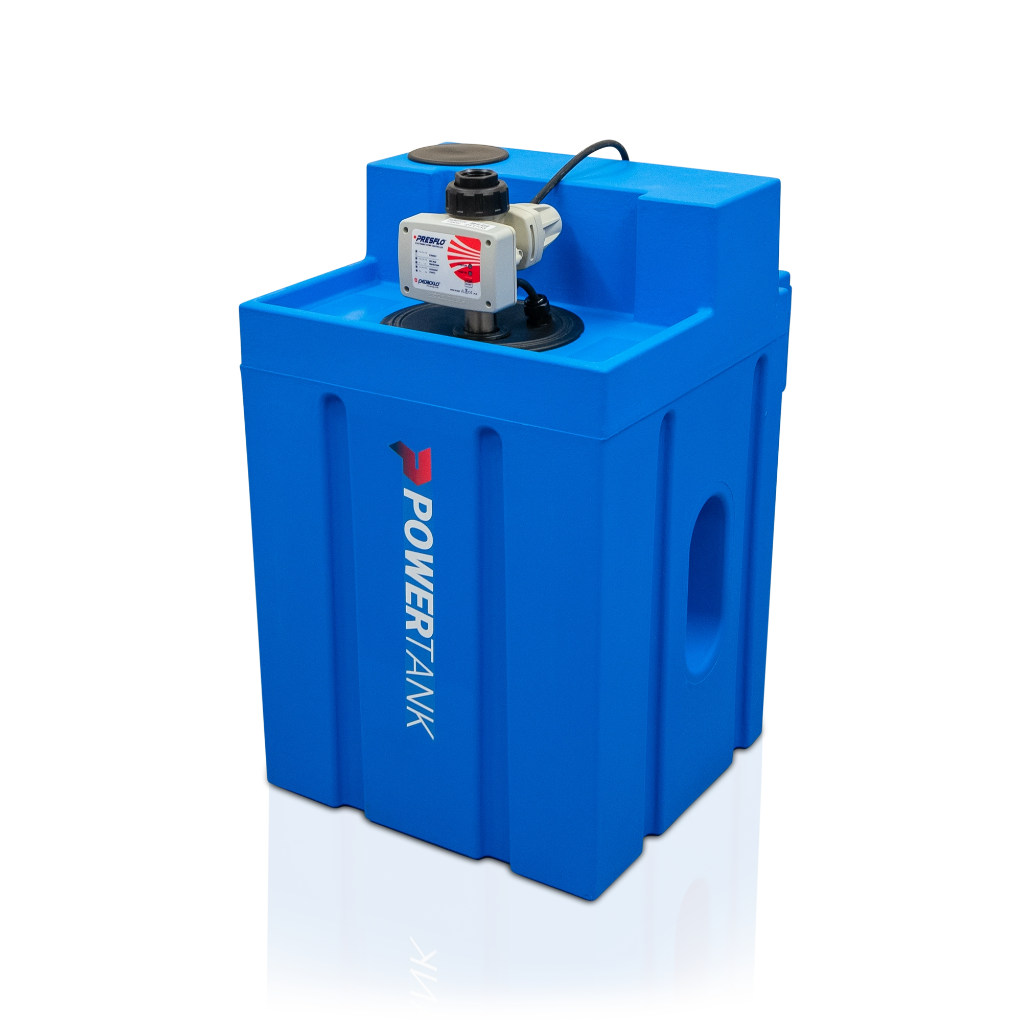 POWERTANK COMPACT 125L FIXED - 1