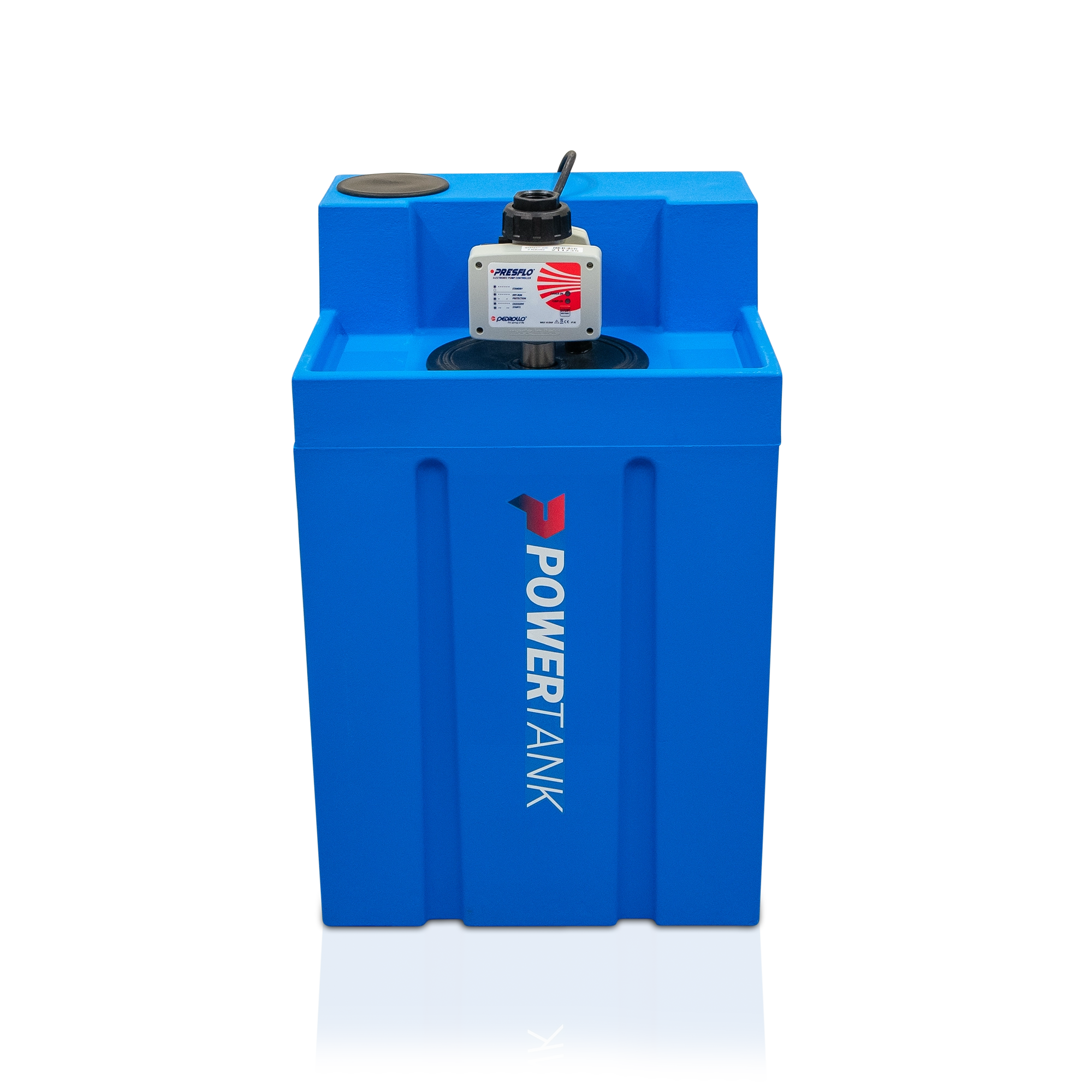 POWERTANK COMPACT 125L FIXED - 2