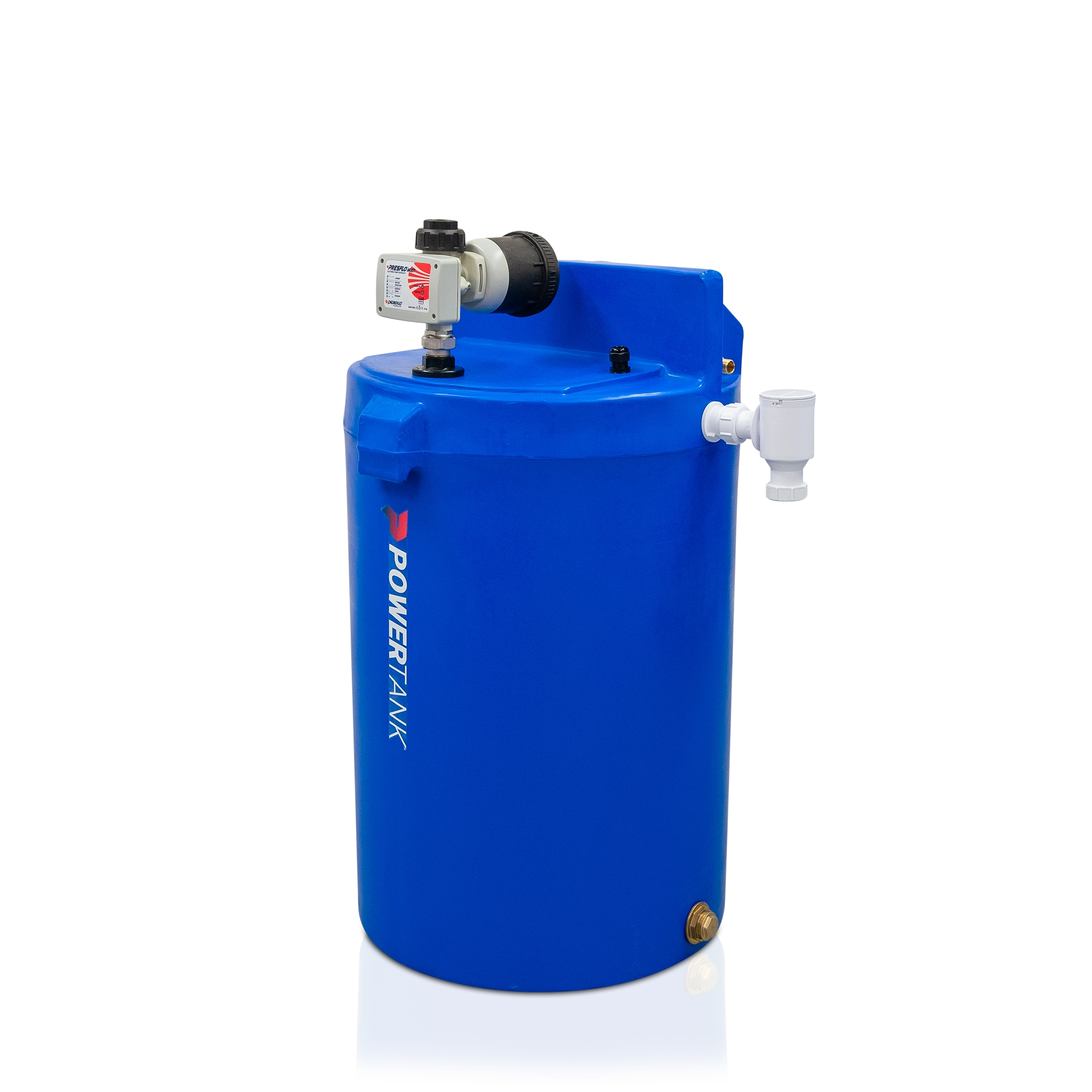 POWERTANK SLIMLINE RANGE 200 FIXED